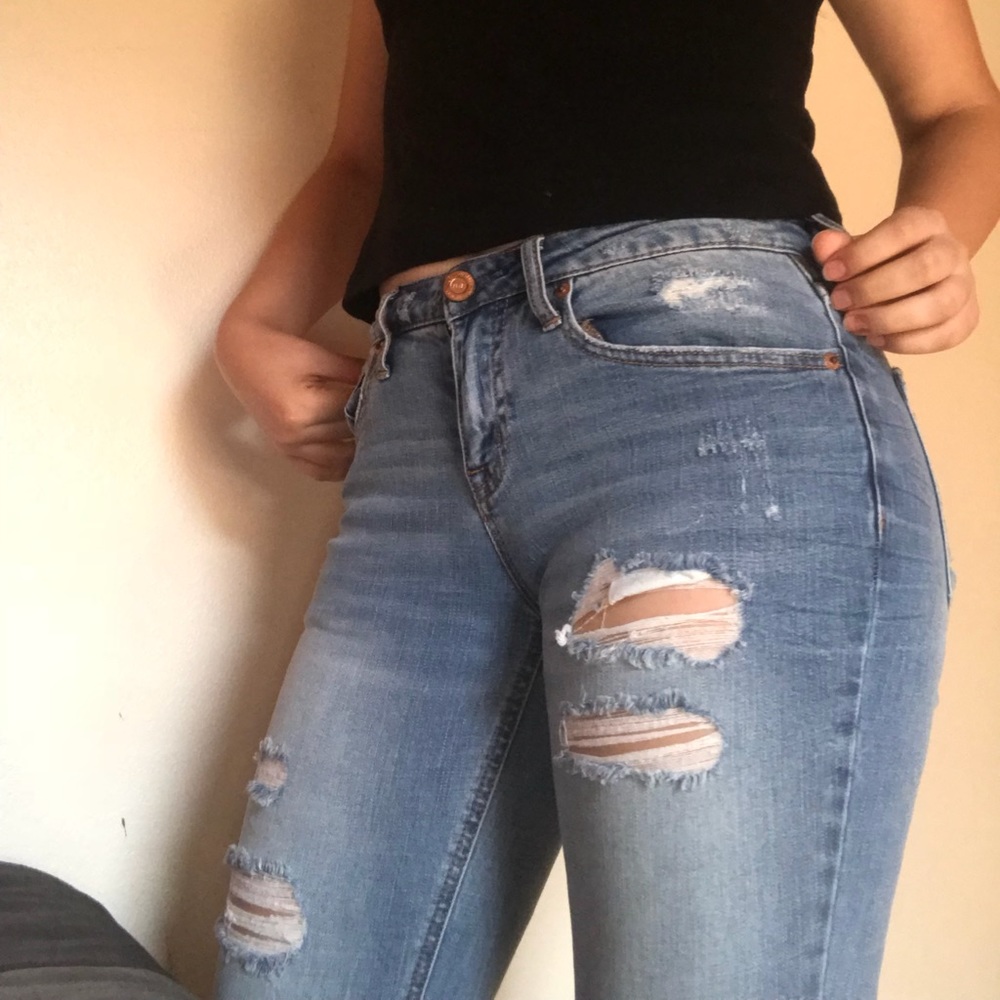 Aeropostale jeans